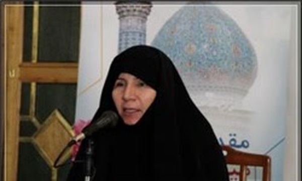 مدیرکل بانوان استانداری فارس