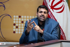  احمد نادری منتخب مردم تهران در مجلس یازدهم شورای اسلامی