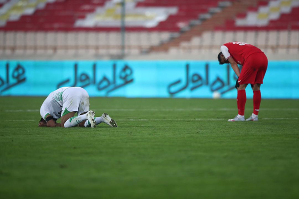 پرسپولیس، فوتبال
