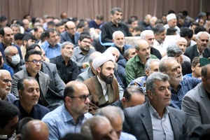 مراسم بزرگداشت ارتحال امام خمینی (ره)