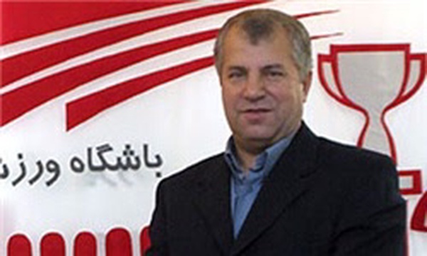 علی پروین، پرسپولیس