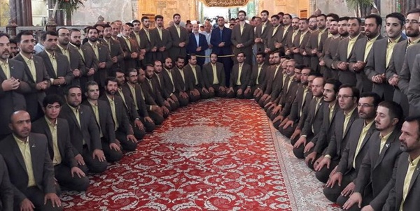 گروه محمد