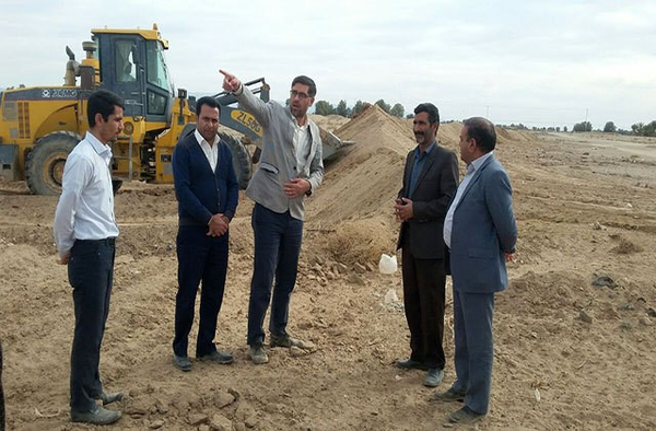 دایک حفاظتی خاکی