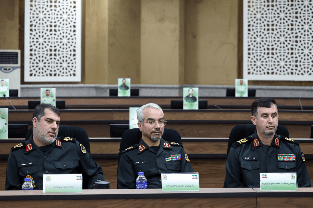 گزارش تصویری نشست با فرماندهان انتظامی جمهوری اسلامی ایران | بخش دوم