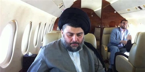 مقتدی الصدر