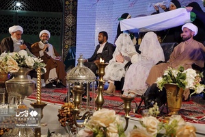 نخستین دوره ازدواج آسان مهدوی در هرمزگان