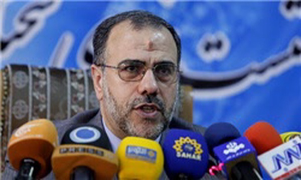 نشست خبری سخنگوی وزارت کشور
