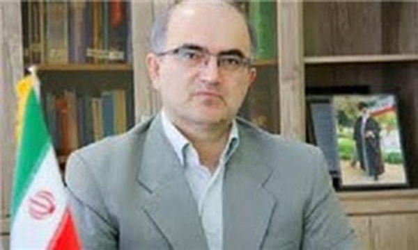 اردبیل- رئیس دانشگاه علوم پزشکی اردبیل- فرهاد پورفرضی