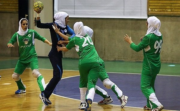 هندبال بانوان