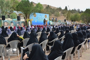 افتتاحیه جشنواره بین‌المللی موسیقی ایثار