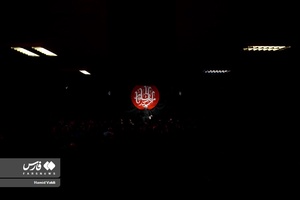 سخنرانی حجت الاسلام حامد کاشانی در عزاداری شب دوم محرم در هیئت عبداللّه بن الحسن