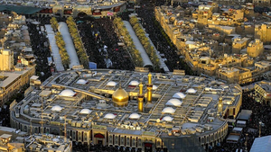 تغییر در شیوه اعزام به عتبات