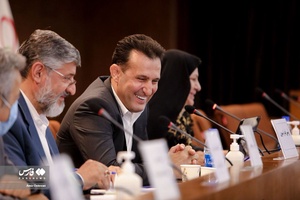 گزارش تصویری از مجمع سالیانه فدراسیون جودو