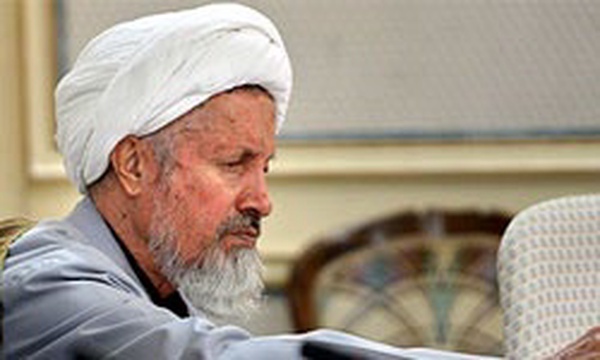 آیت الله مومن