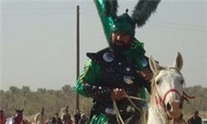 تعزیه آبپخش