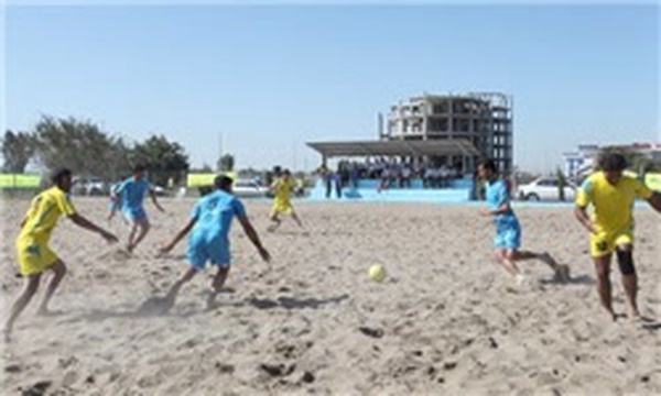 فوتبال ساحلی