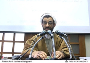اولین کنفرانس خبری حجت الاسلام عبدالحسین خسروپناه ریاست موسسه پژوهشی حکمت و فلسفه ایران