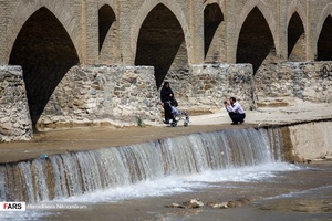 زنده رود بهاری