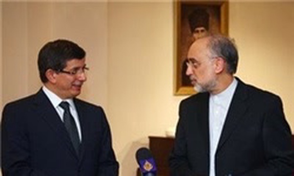 صالحی داوداوغلو.