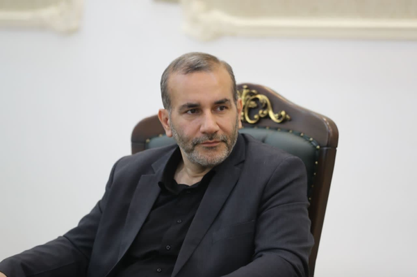 استاندار کرمانشاه