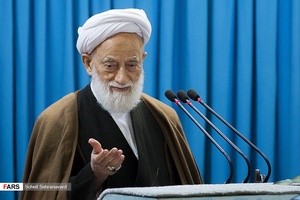 سخنرانی آیت الله امامی کاشانی در نماز جمعه تهران