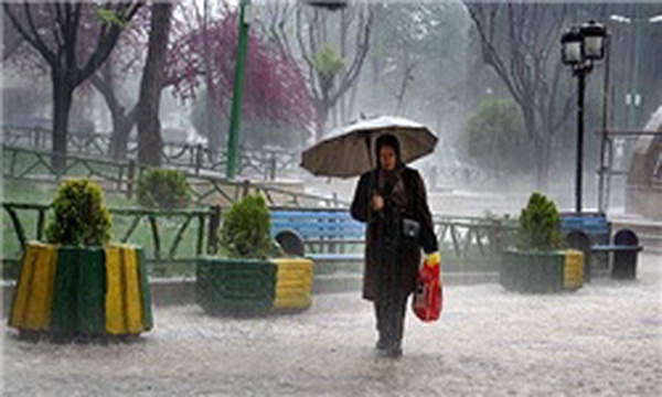 باران بهاری