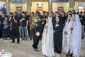 عزاداری شب عاشورا 