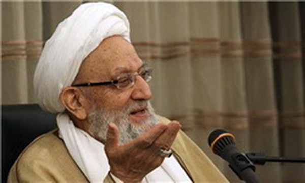 آیت الله مهدوی کنی