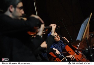 کنسرت نوای صلح به رهبری مهدی وجدانی