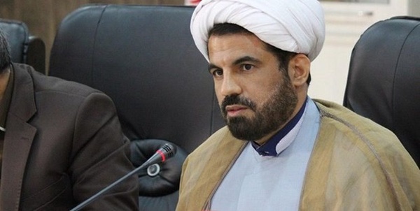 زمینه‌های اشتغال خانواده شهدا و ایثارگران فراهم‌شده است ساماندهی همه گلزارهای شهدای استان با اعتباری بالغ بر ۵۰ میلیارد ریال حجت‌الاسلام ابراهیم تشکری 