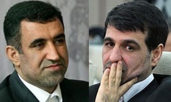 ملک زاده و موسوی