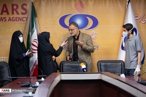 نشست خبری منتخبین مجلس جدید