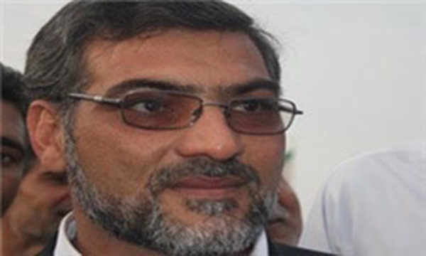 سید باقر حسینی نماینده زابل