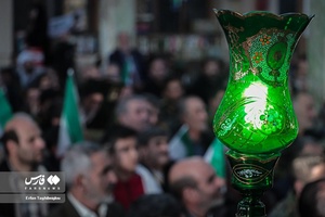 مراسم گرامیداشت حماسه 9 دی زنجان