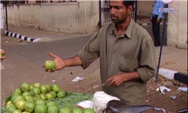 دستفروشی