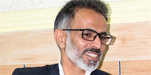 علی ساری نماینده اهواز