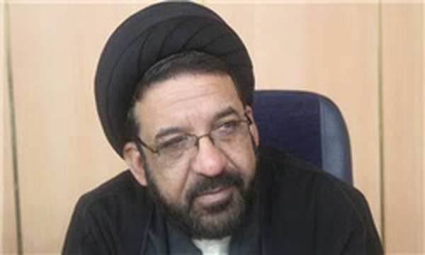 حسینی مدیرکل ارشاد جنوب کرمان