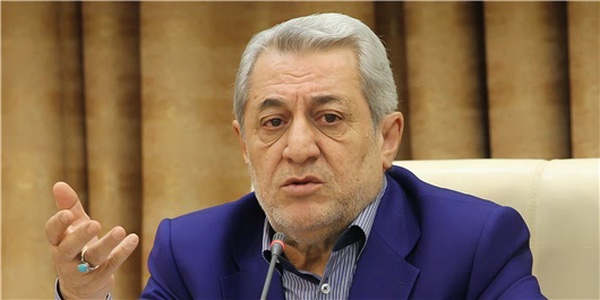 محمدناصر نیکبخت استاندار همدان