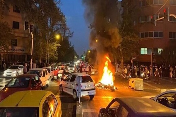 اغتشاشات
