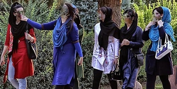 کشف حجاب