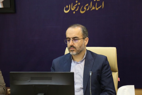 ابوالفضل رفیعی معاون سیاسی، امنیتی و اجتماعی استاندار زنجان
