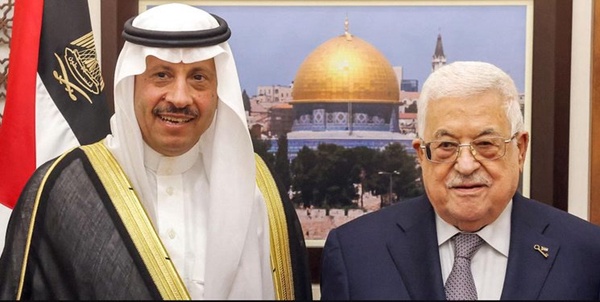 محمود عباس