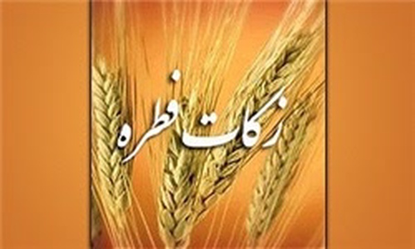 زکات فطره، فطریه