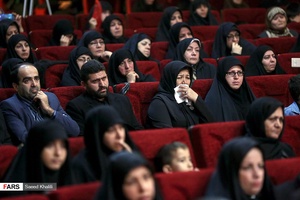 اختتامیه سیزدهمین آیین تجلیل از نوگلان حسینی 