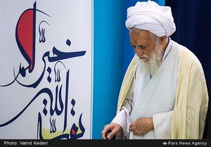 آیت الله موحدی کرمانی در نماز جمعه تهران