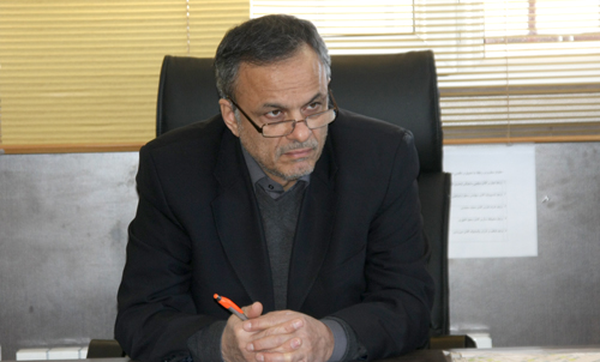 علیرضا رزم حسینی  استاندار کرمان