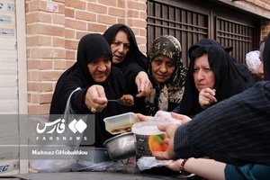 چهارراه گلوبندک؛ حلوایی‌ترین خیابان ایران
