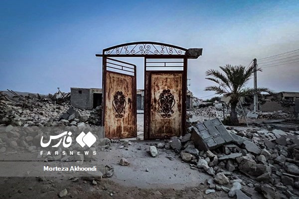 «زلزله 6.1 ریشتری» در هرمزگان