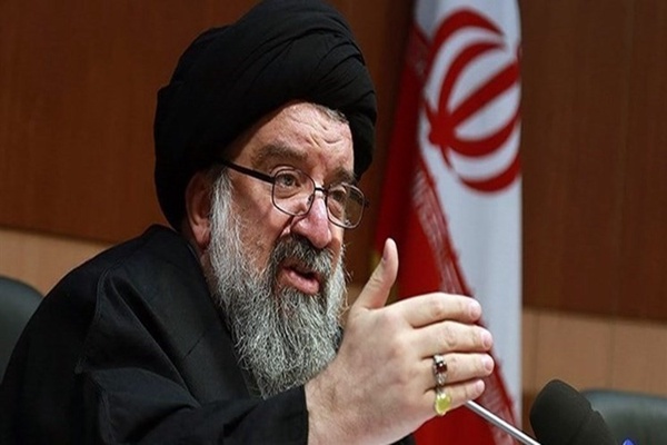 آیت‌الله سید احمد خاتمی