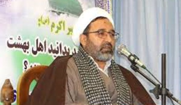 امام جمعه بردسکن